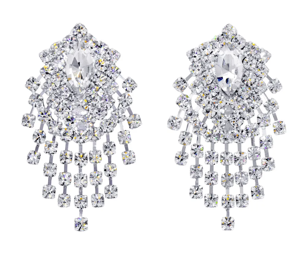 #5984 - Squid Earrings