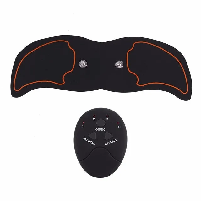 Body Building Abdominal Muscle Stimulator
