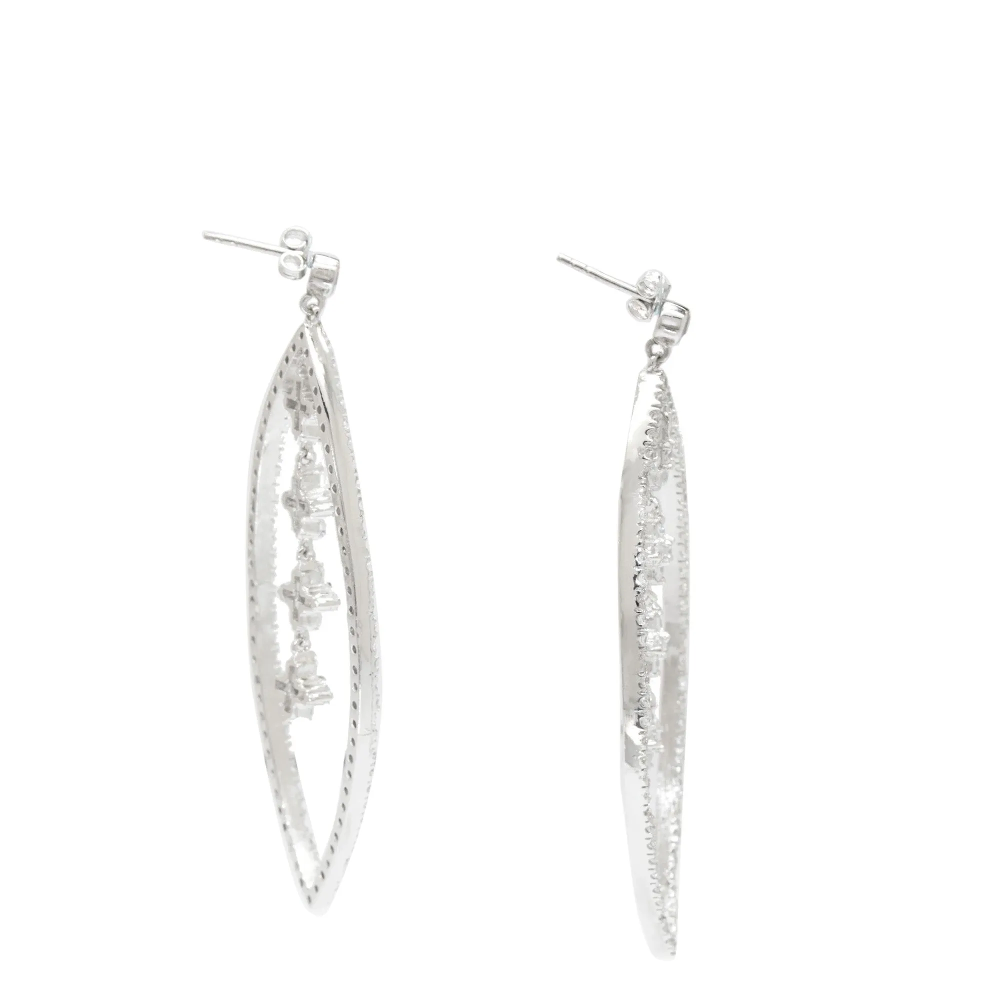 Dazzling Earrings