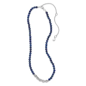Kit Heath Coast Tumble Azure Gemstone Beaded Necklace