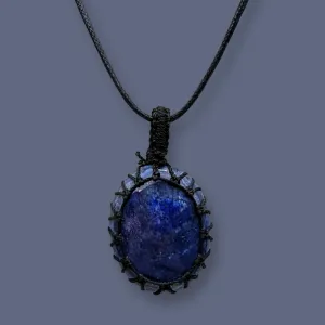 Lapis lazuli, Necklace