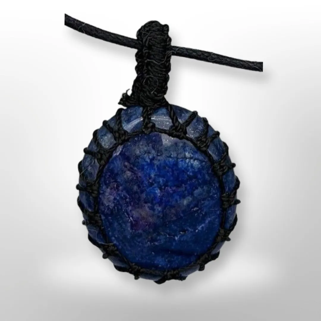 Lapis lazuli, Necklace