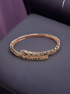 Pearlfect Sparkling Tapestry Bracelet