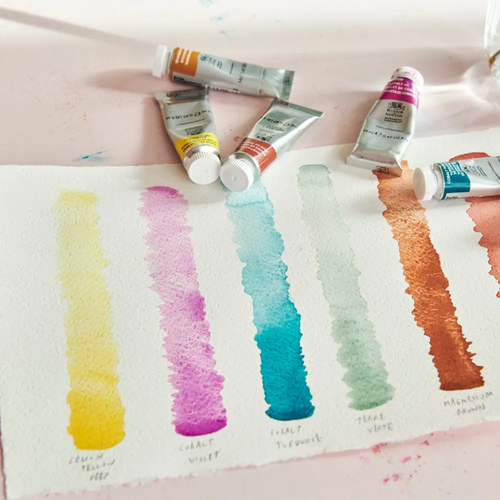 Professional Watercolour - French Ultramarine