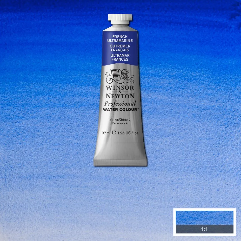 Professional Watercolour - French Ultramarine