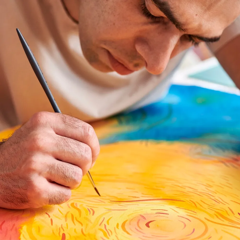 Professional Watercolour - French Ultramarine