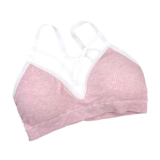 Shockproof Sports Bra G66H