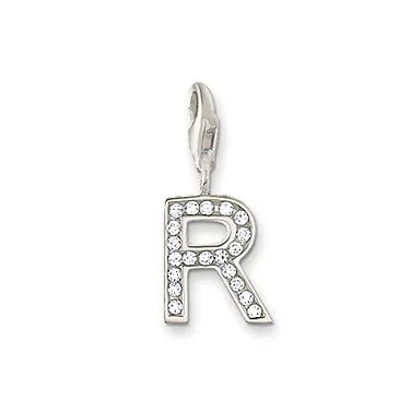 Sparkling R Initial Charm