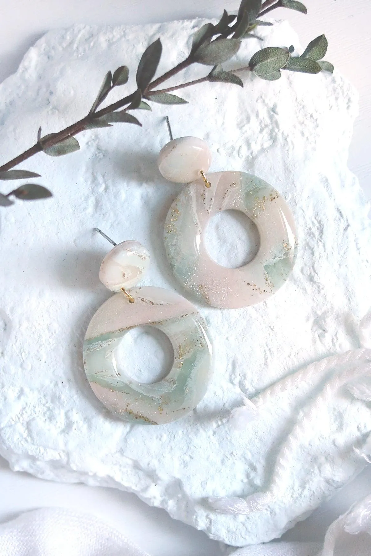Sweet Water Earrings
