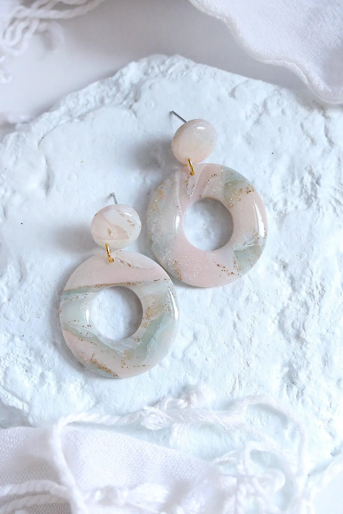 Sweet Water Earrings