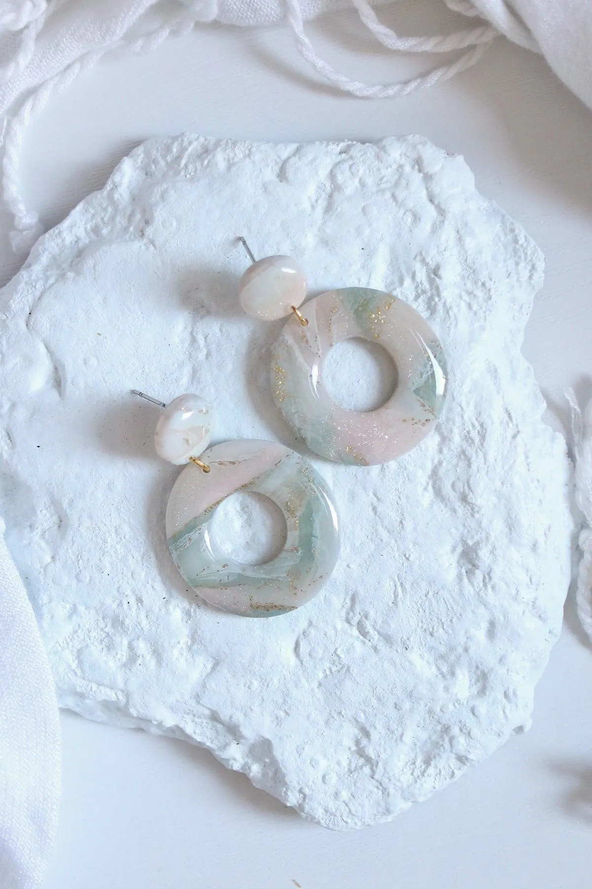 Sweet Water Earrings