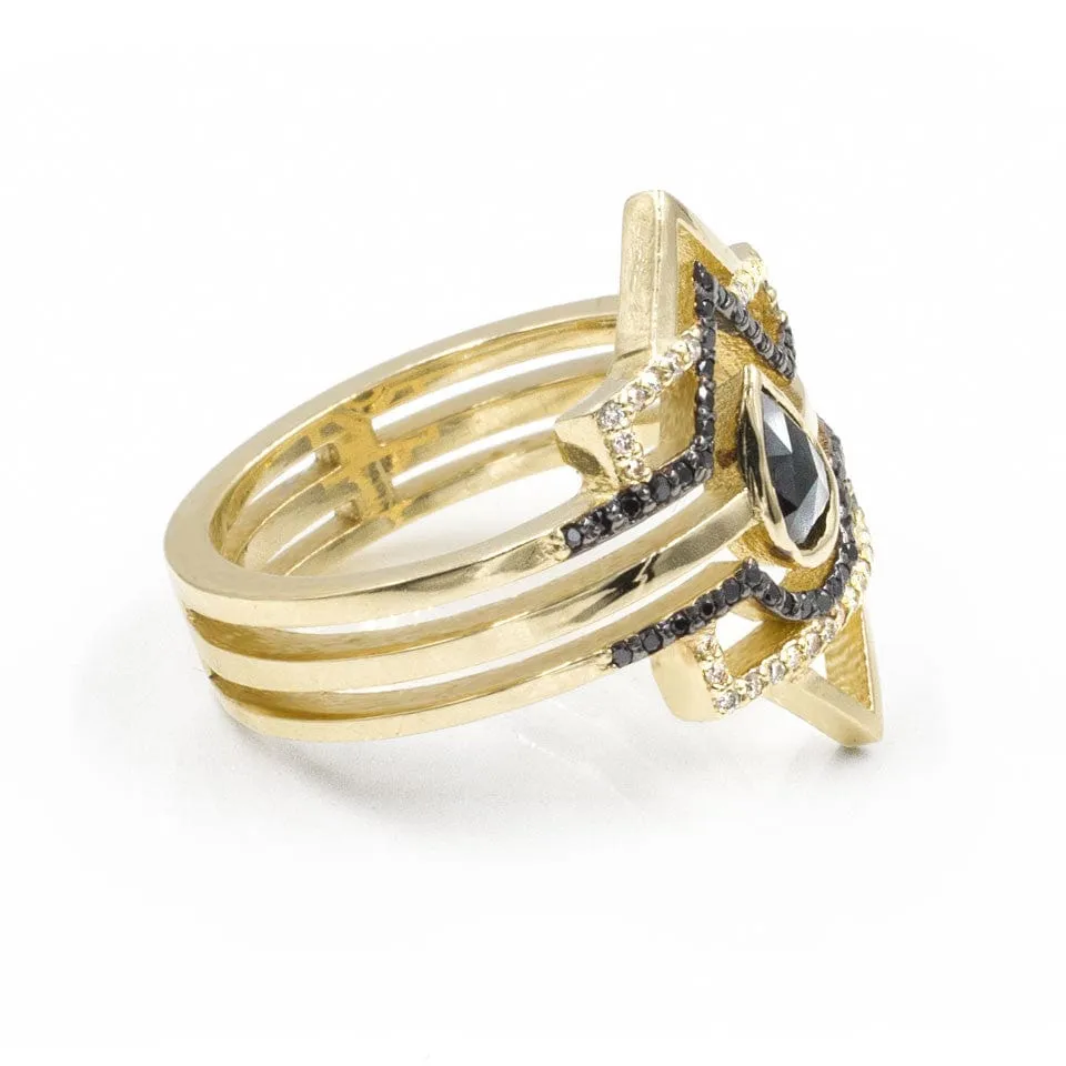 The Pear Box - Black Diamonds