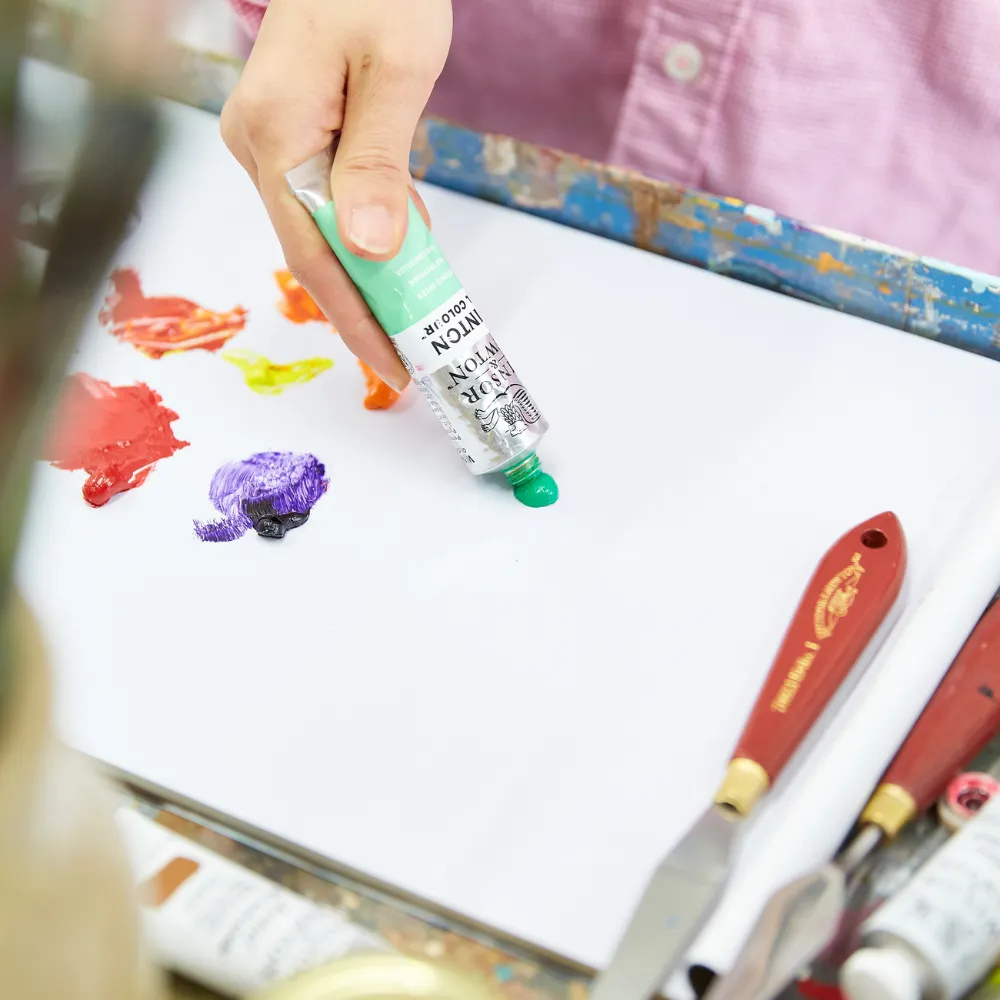 Winton Oil Colour - French Ultramarine