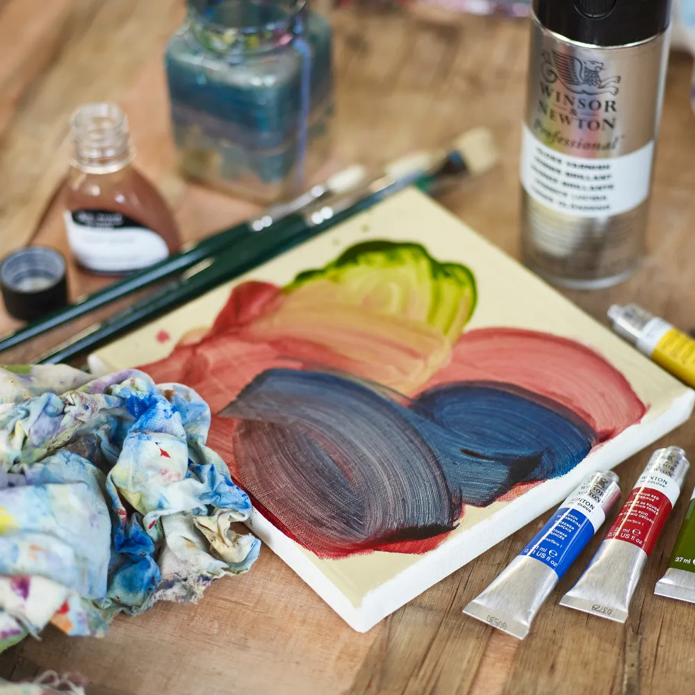 Winton Oil Colour - French Ultramarine